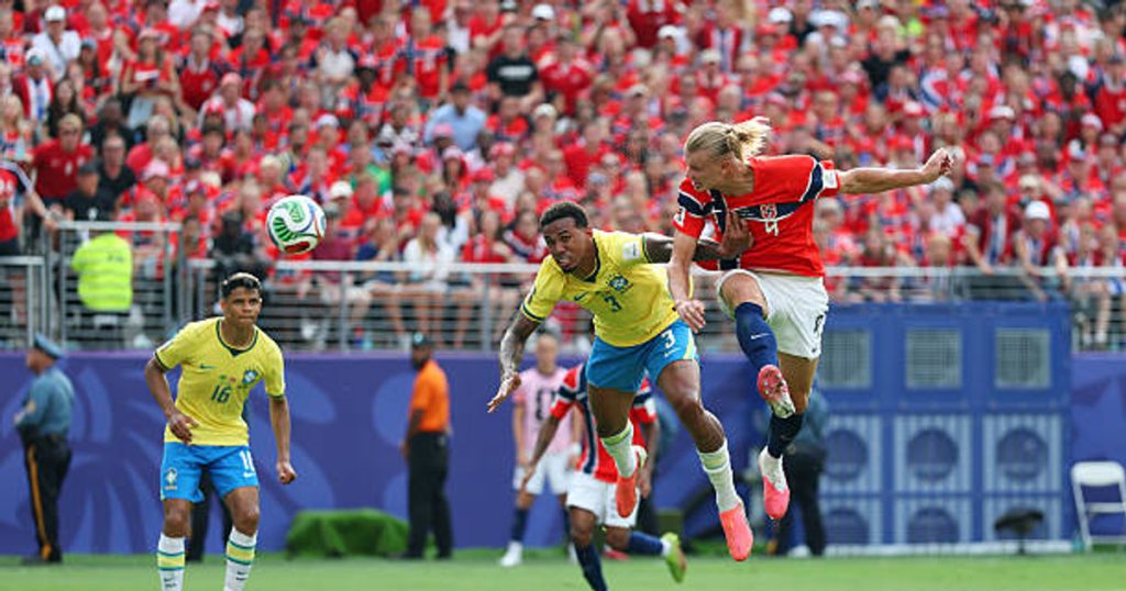 OK9 - Brazil rời World Cup 2026: Cú sốc từ Haaland và bài học cho đội tuyển 2 OK9 - Brazil rời World Cup 2026: Cú sốc từ Haaland và bài học cho đội tuyển