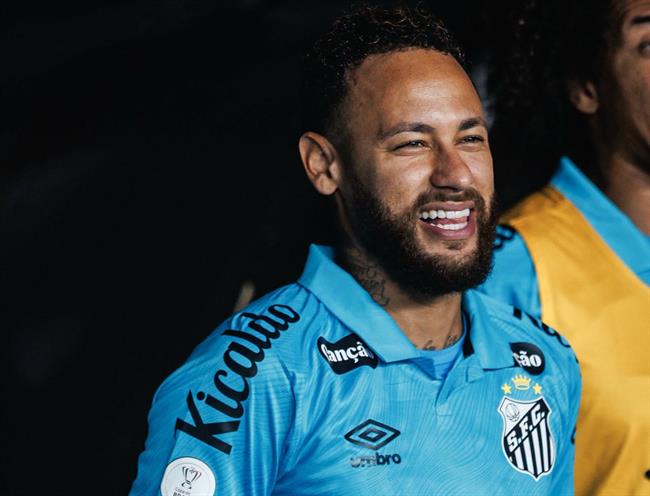 OK9 - Neymar chỉ trích CĐV Santos: Tốt hơn hết là ở nhà!